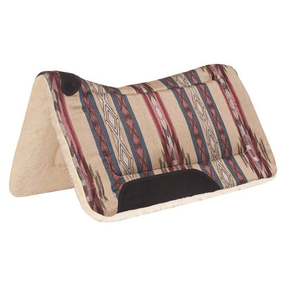 Mustang Contour Sierra Herculon Pad Fleece