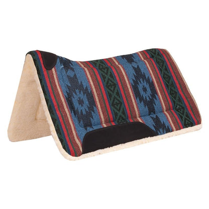 Mustang Contour Sierra Herculon Pad Fleece