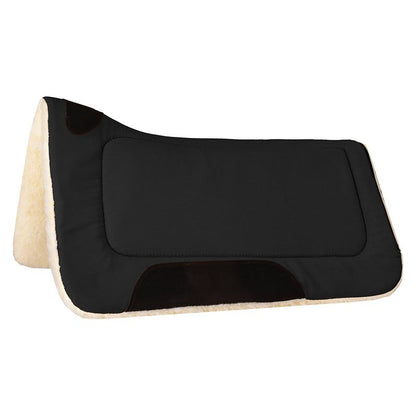 Mustang Contoured Canvas Pad Fleece Bottom