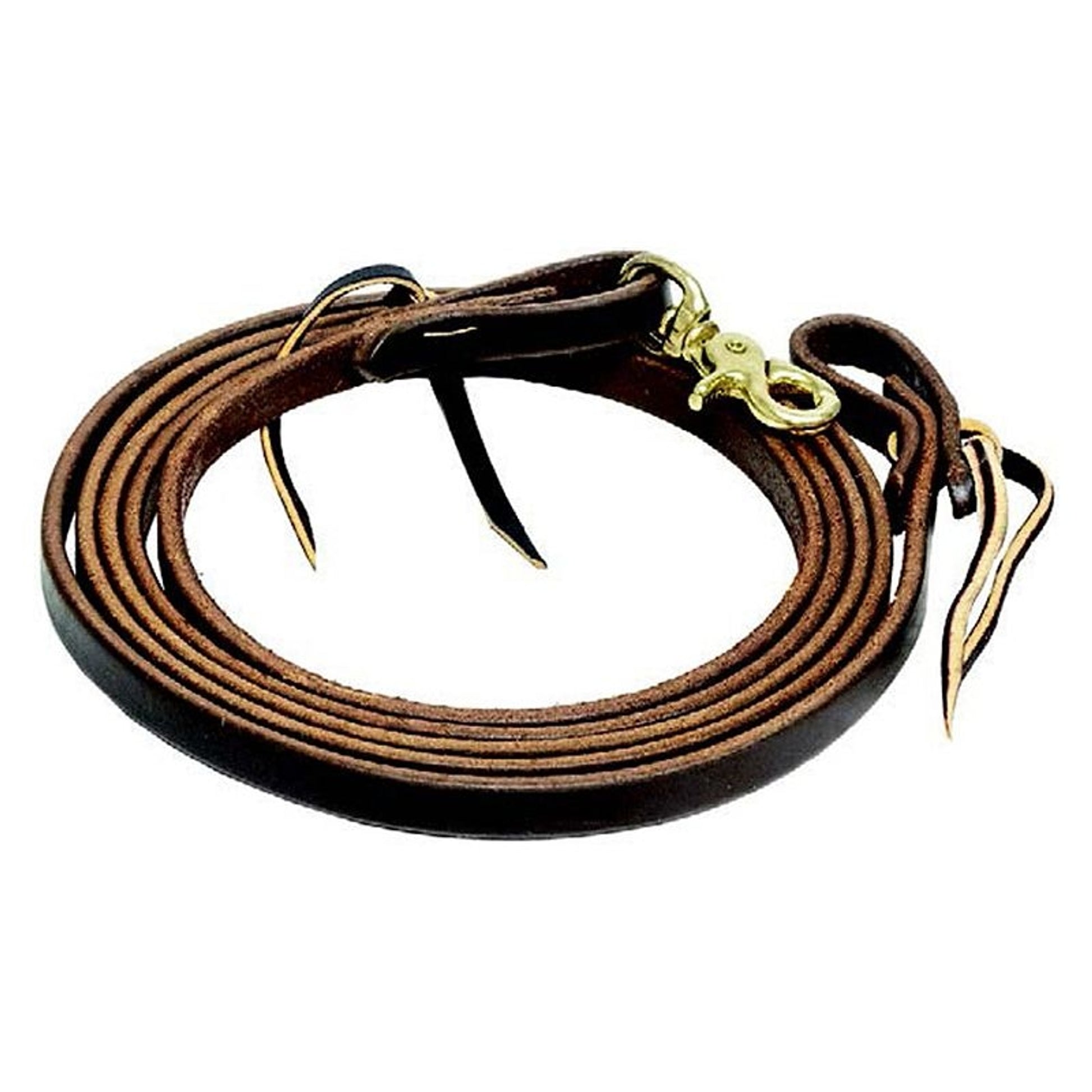 Mustang Oil Harness Waterloop Rope Rein
