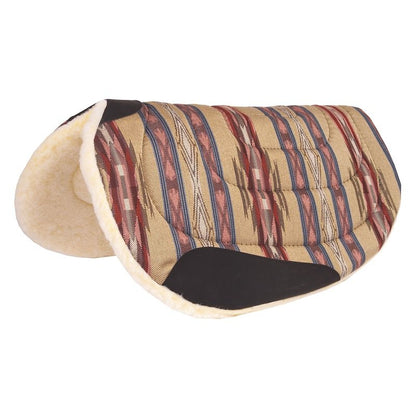 Mustang Sierra Herculon Barrel Pad Fleece