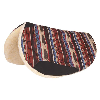 Mustang Sierra Herculon Barrel Pad Fleece