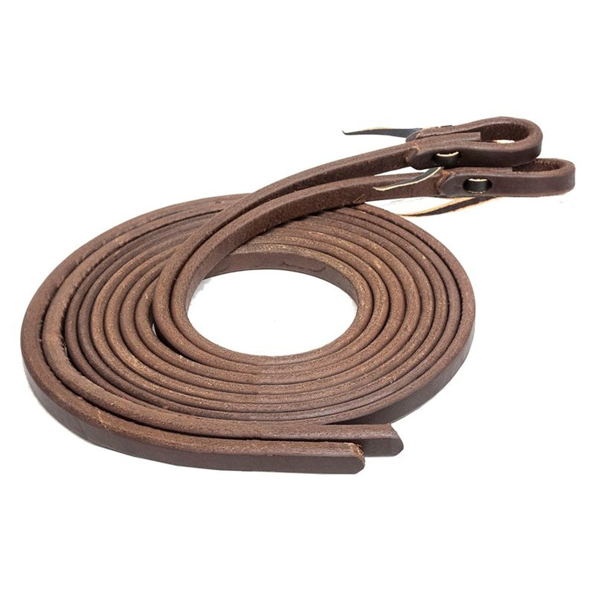 Mustang Oiled Harness Leather Split Rein
