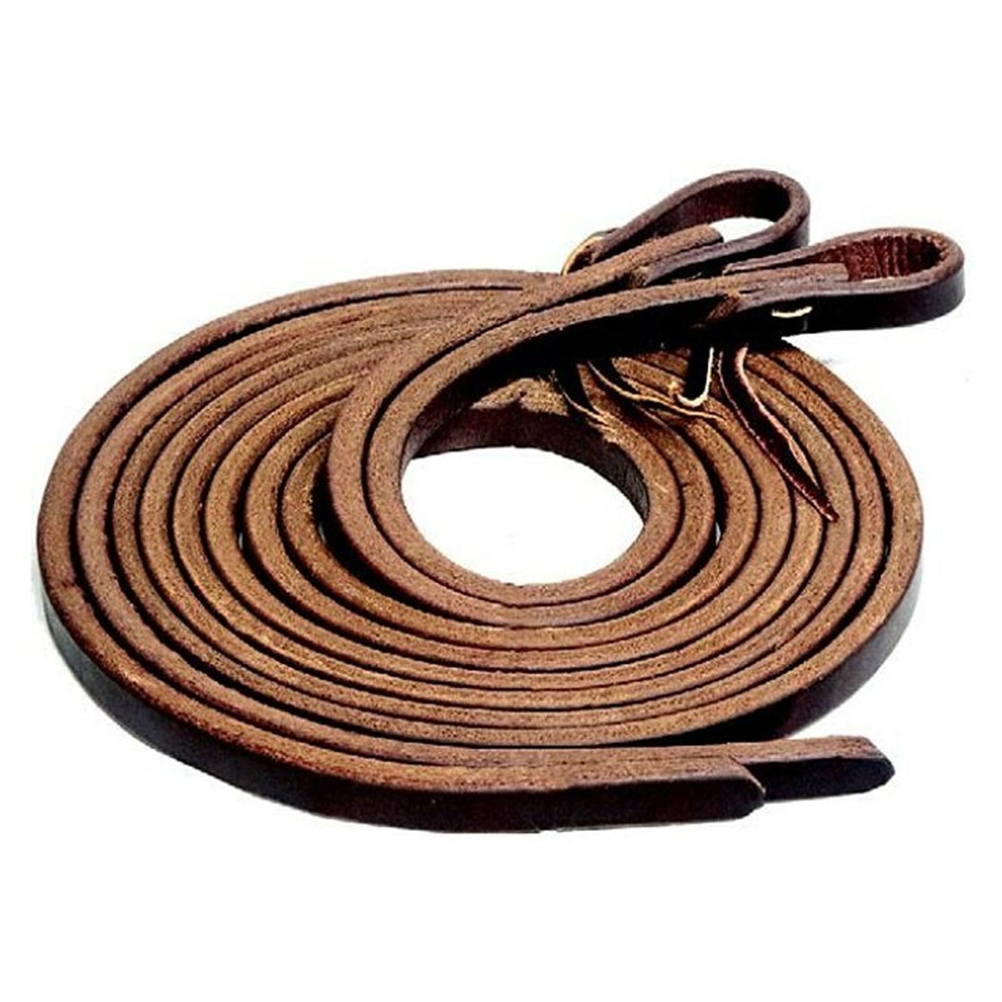 Mustang Oiled Harness Leather Split Rein