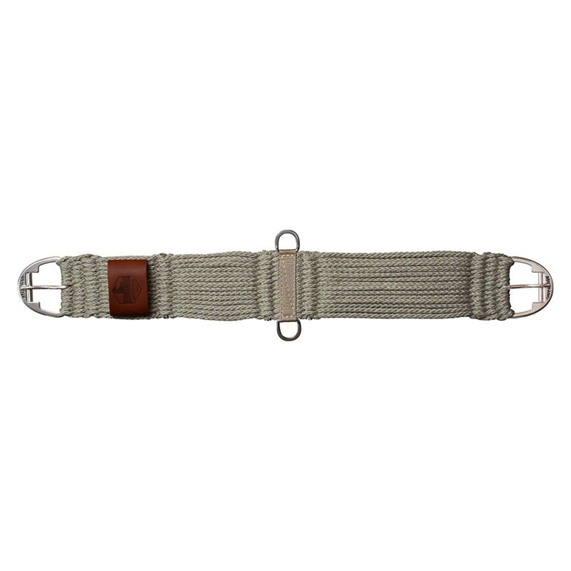 Mustang Bamtex Bamboo Pro-Roller Straight Cinch