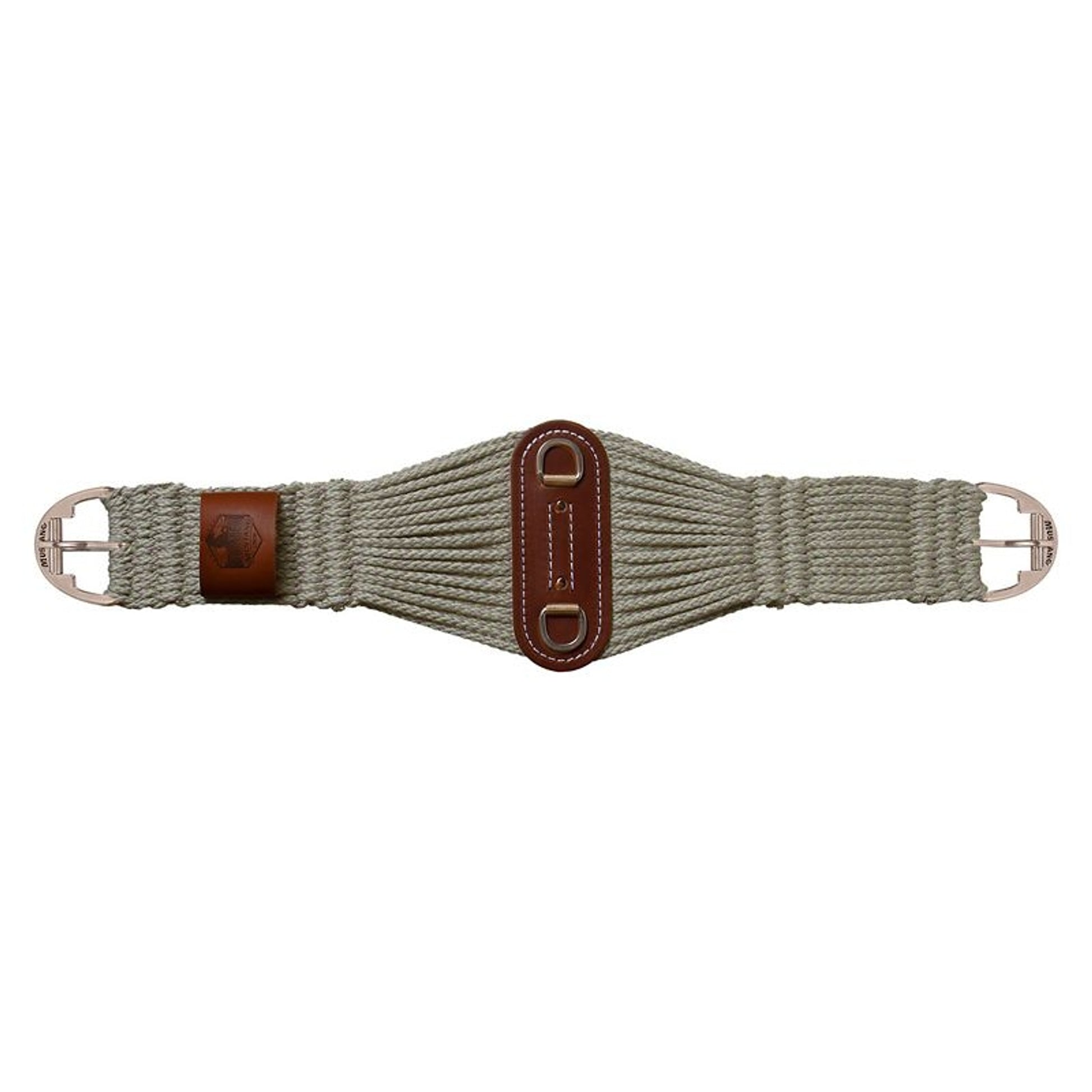 Mustang Bamtex Bamboo Pro-Roller Roper Cinch