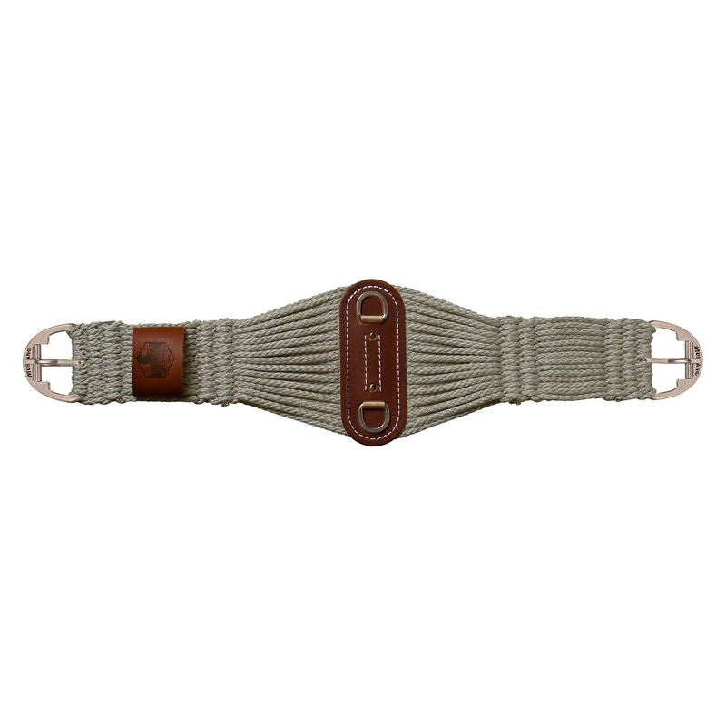 Mustang Bamtex Bamboo Pro-Roller Roper Cinch