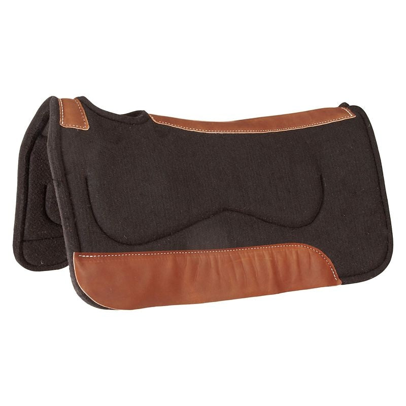 Mustang Poron XRD Contoured Pad