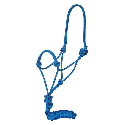 Mustang Traditional Poly Rope Halter
