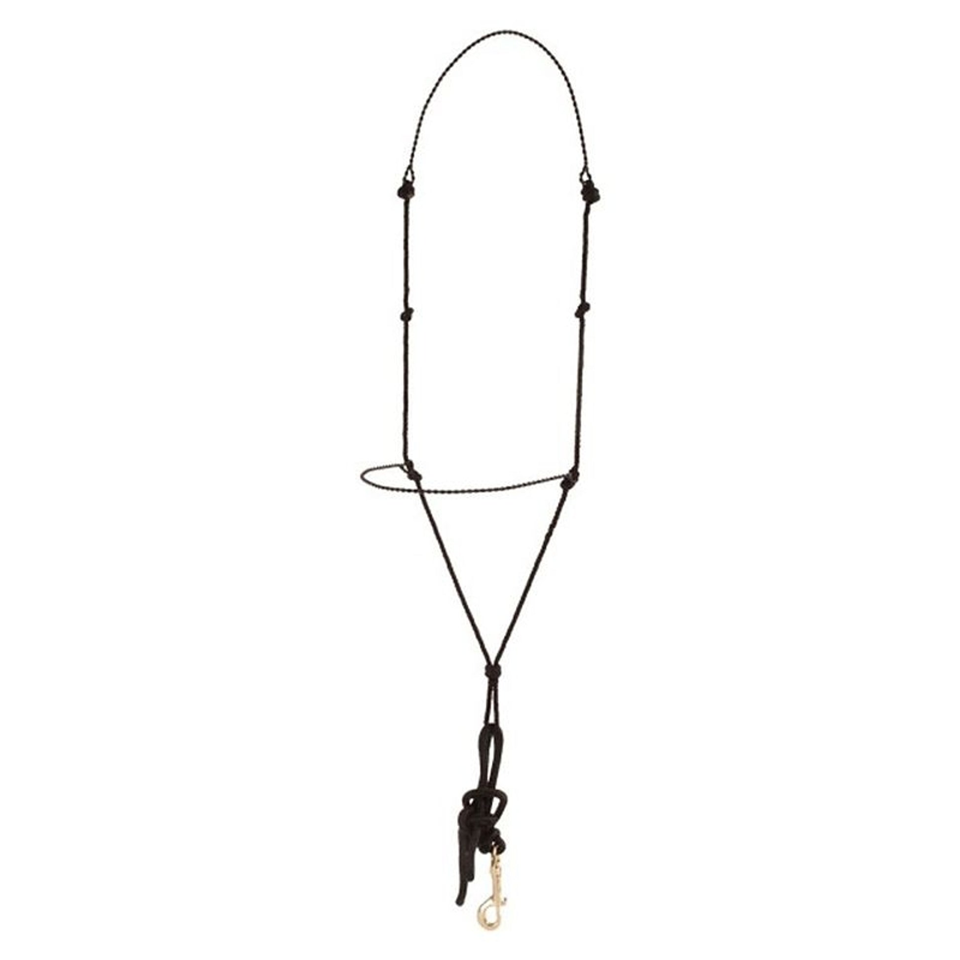 Mustang Twisted Wire Rope Training Headsetter