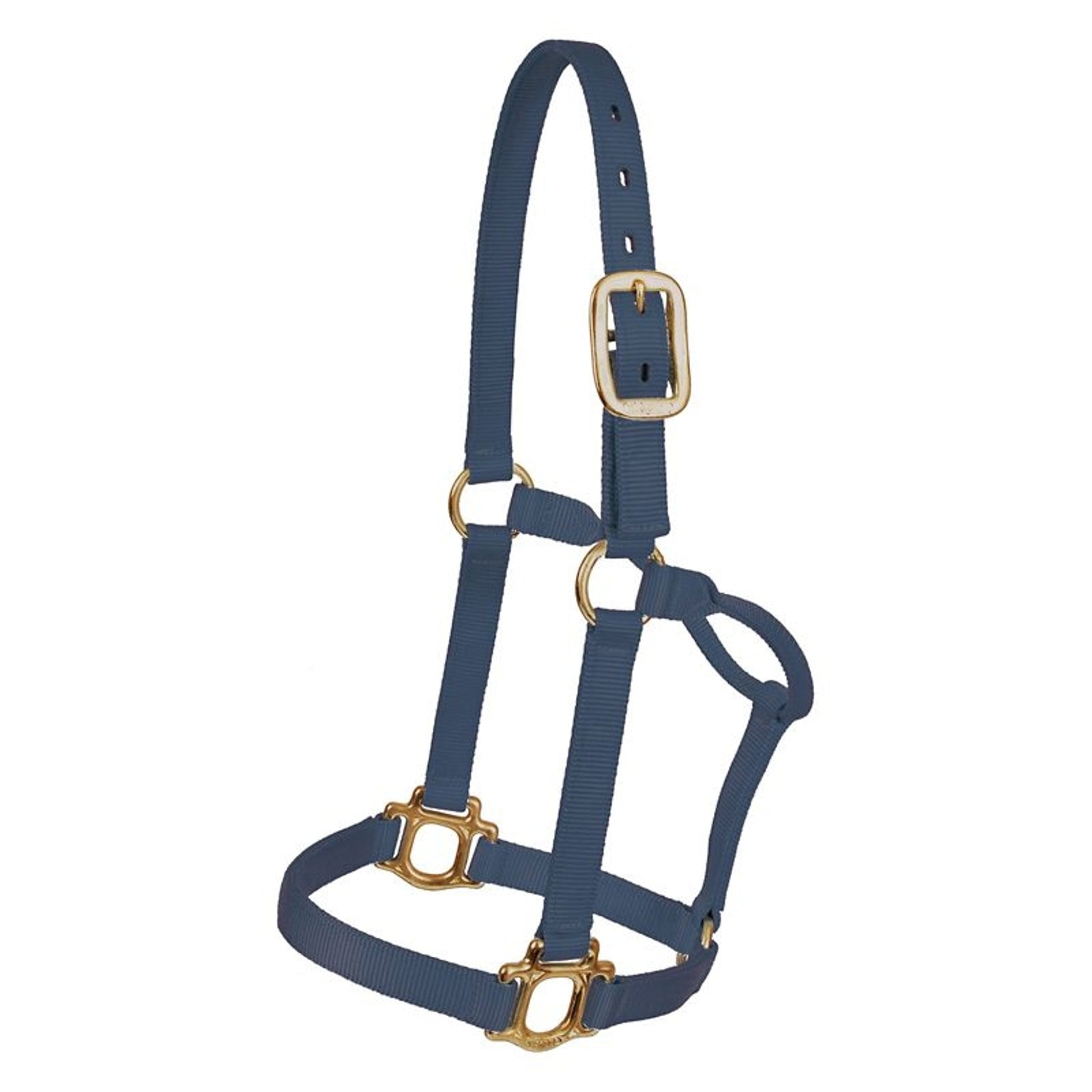 Mustang Regular Traditional Nylon Halter