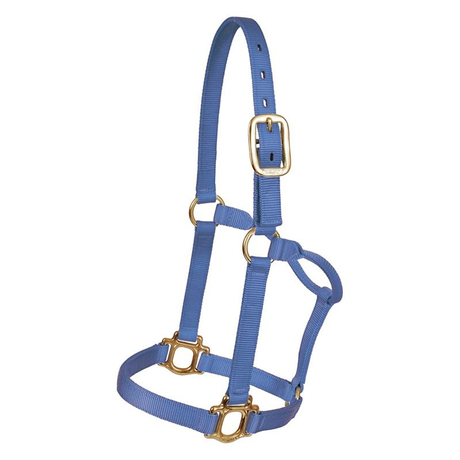 Mustang Yearling Traditional Nylon Halter