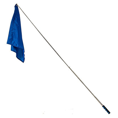 Mustang Telescope Training Flag