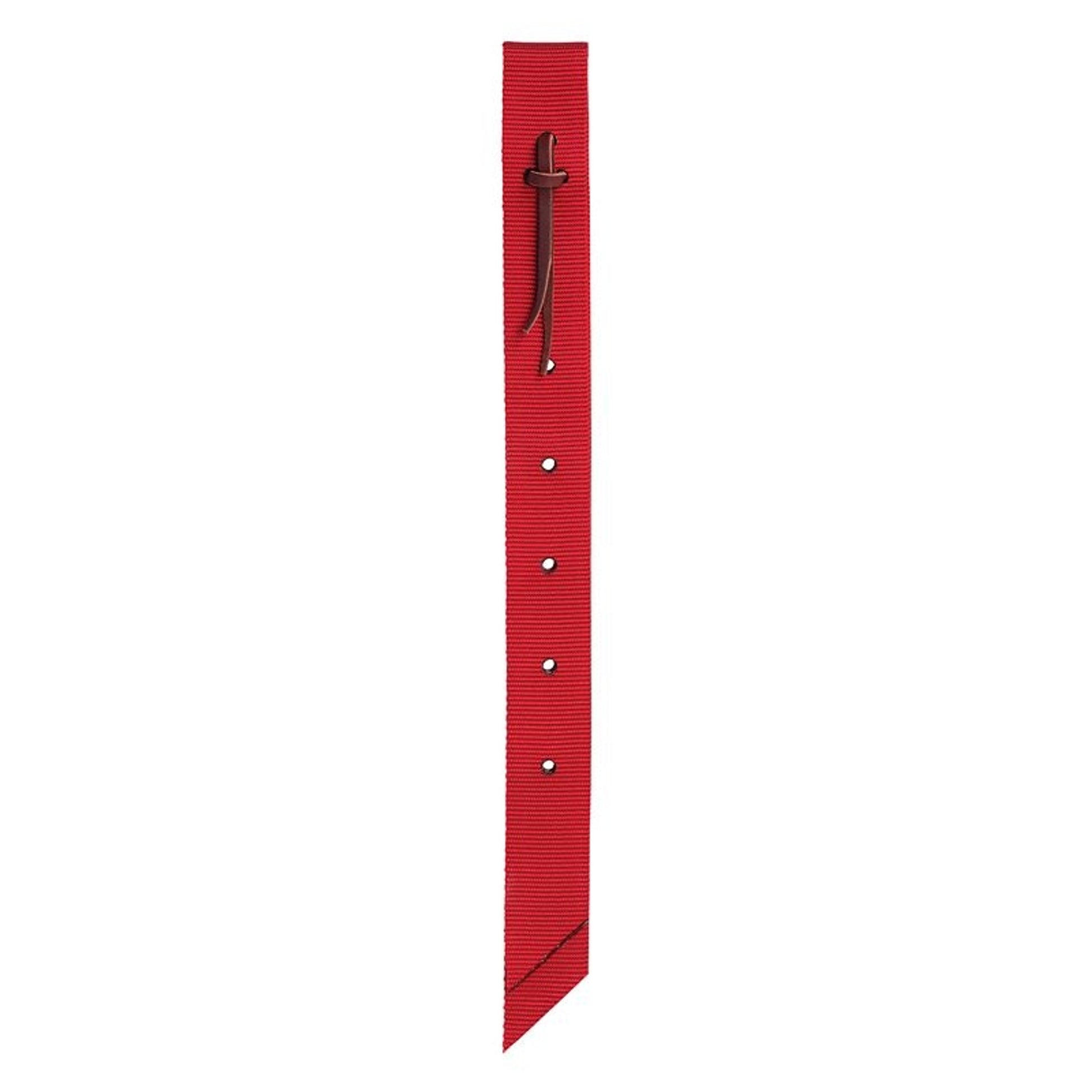 Weaver Nylon Latigo Off Billet with Holes