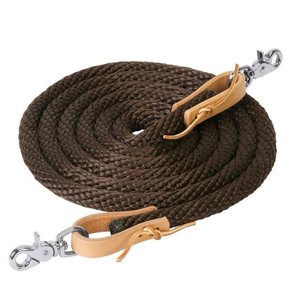 Poly Roper Rein 3/8 x 10ft