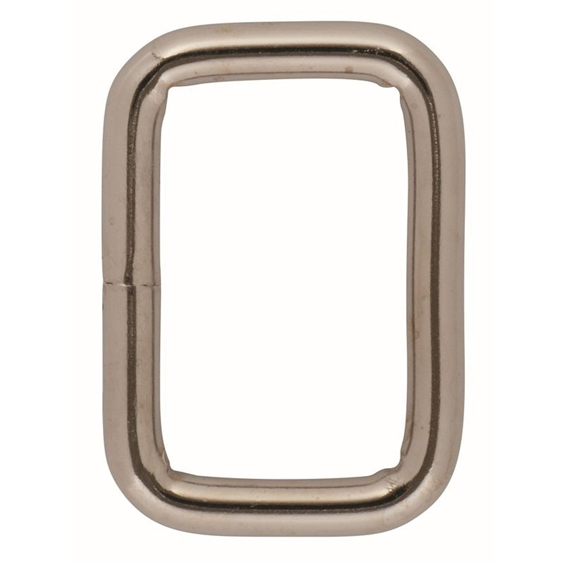 Weaver Leather Nickel Plated Loop