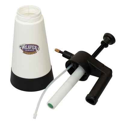 Weaver Heavy Duty Pump Sprayer 1.5L White