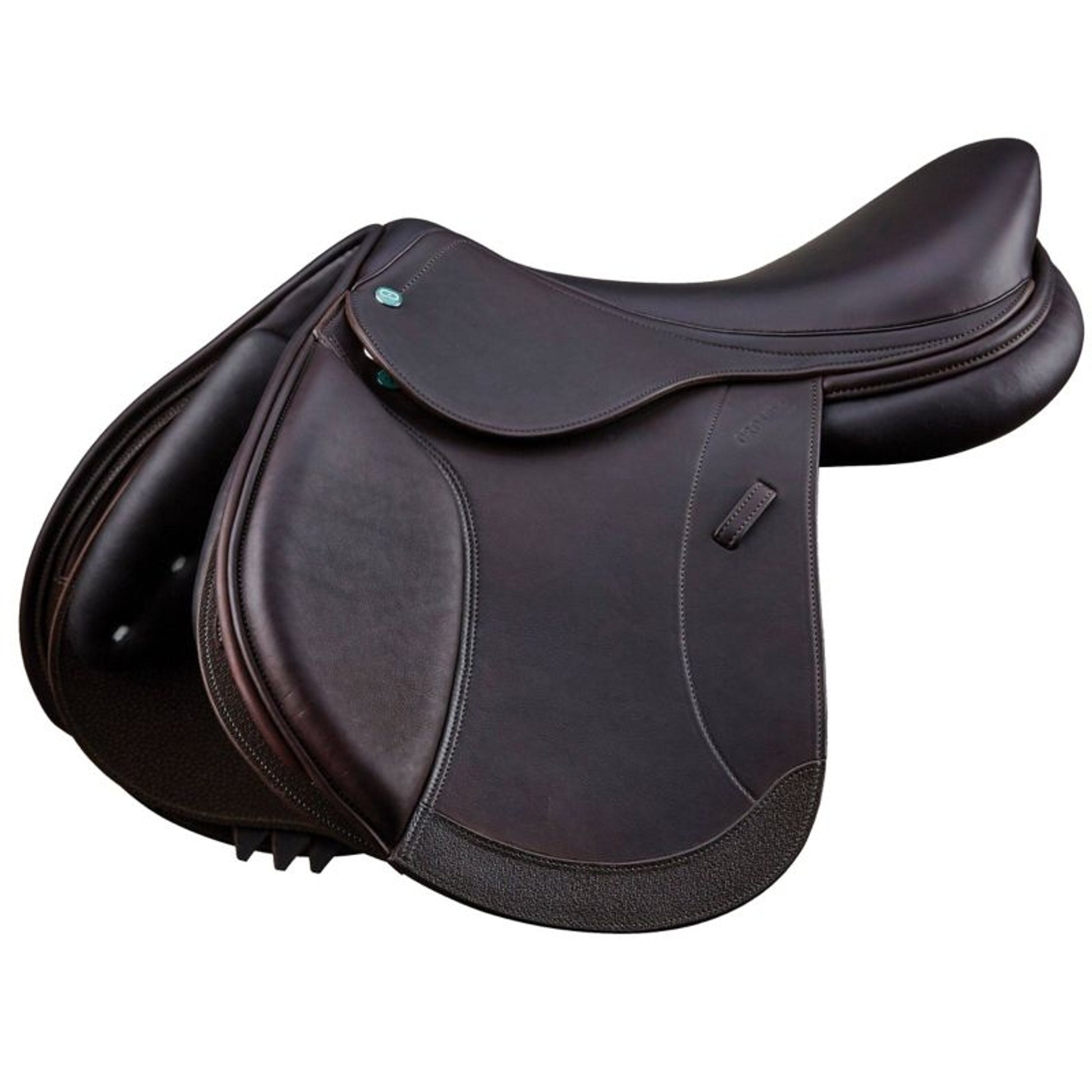 Crosby Prix De Nation Covered CC Jump Saddle