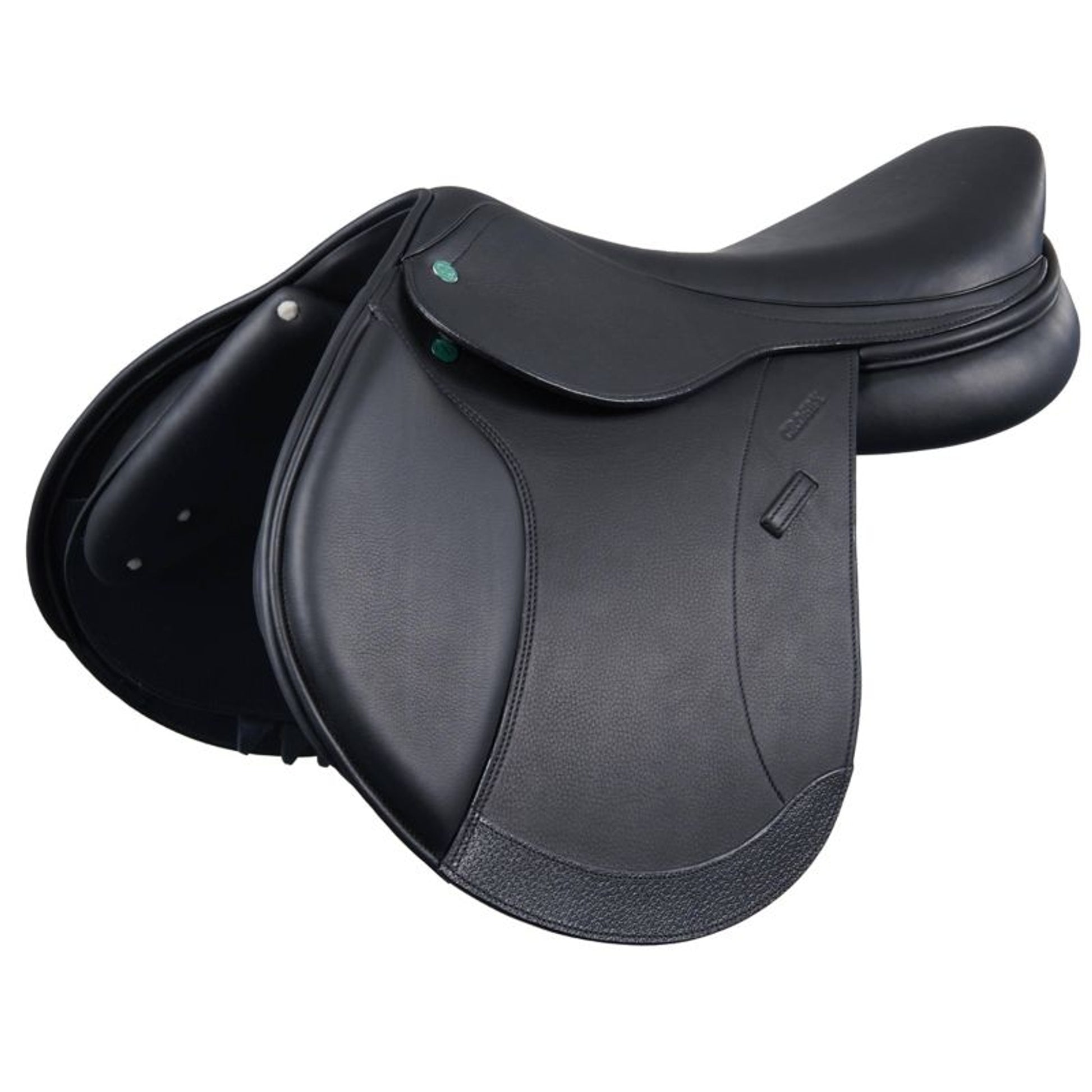 Crosby Prix De Nation Covered CC Jump Saddle
