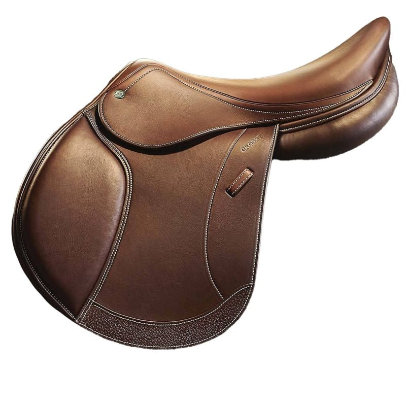Crosby Prix De Nation Covered CC Jump Saddle