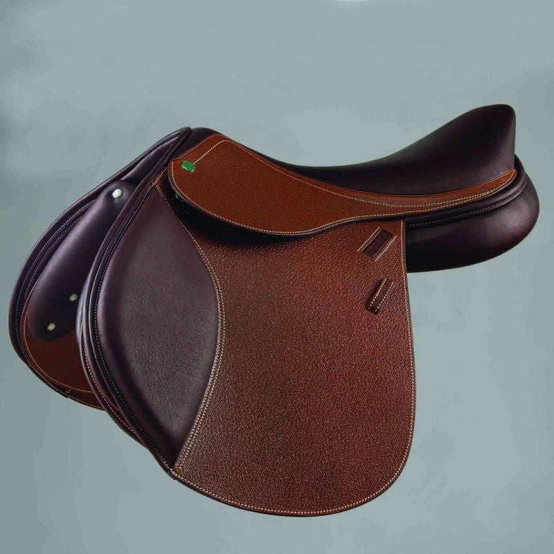 Crosby Hunter Jumper Solid Close Contact Jump Sadd