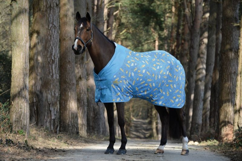 Weatherbeeta Anti-Static Fleece Cooler Standard Neck