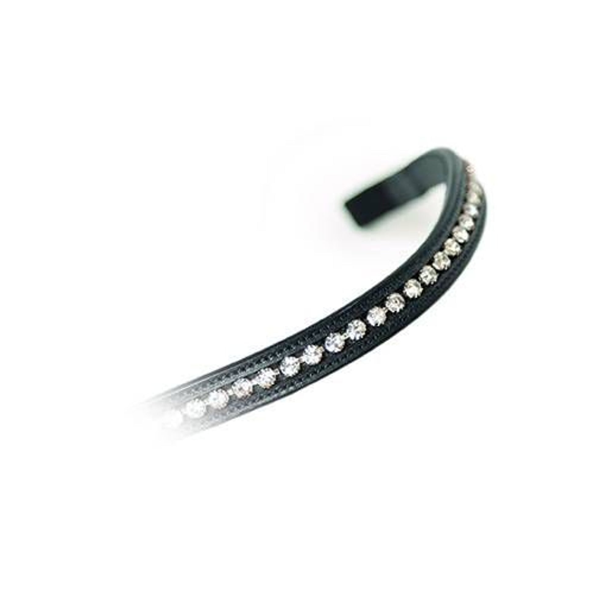 Shires Aviemore LG Diamante Browband