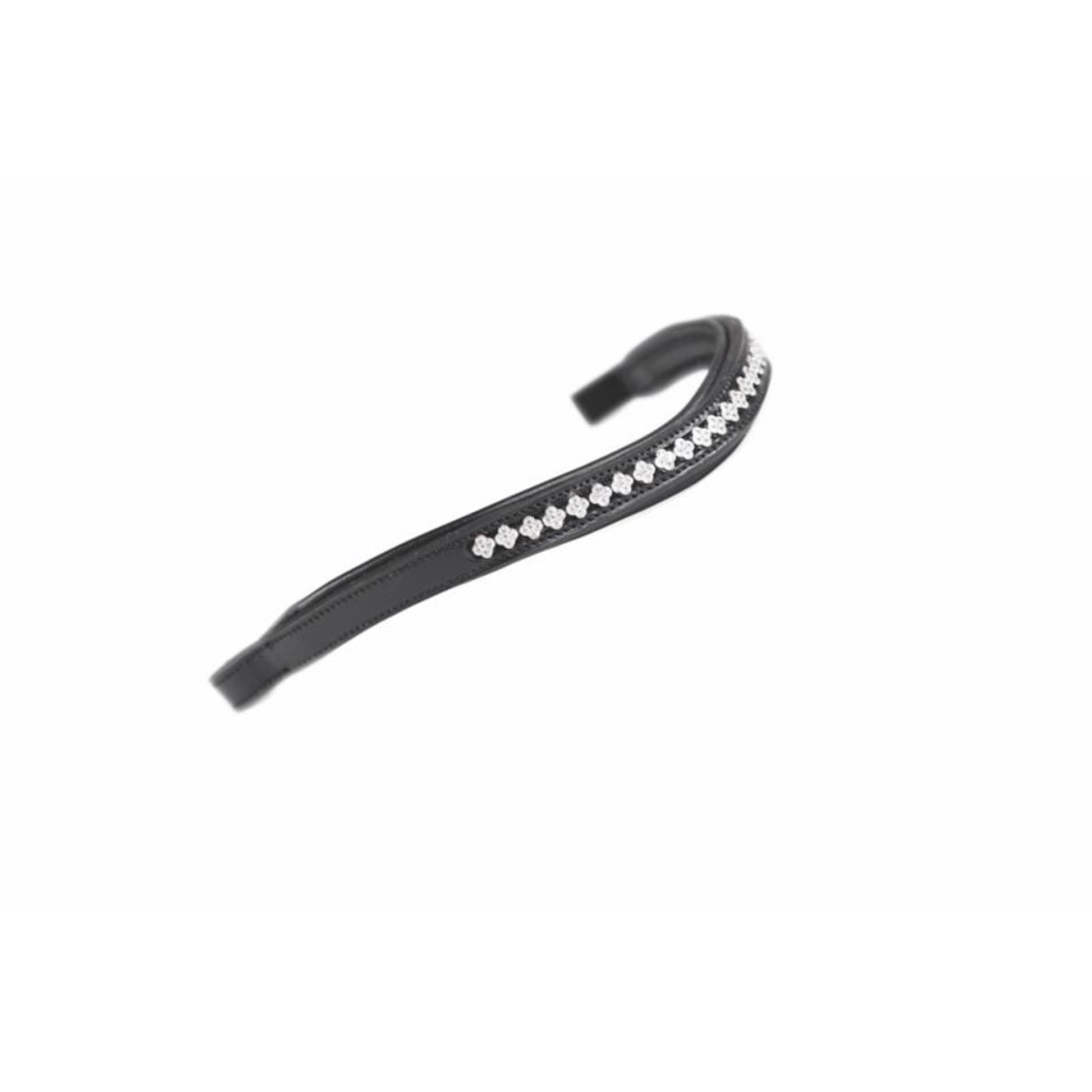 Shires Flower Diamante Browband