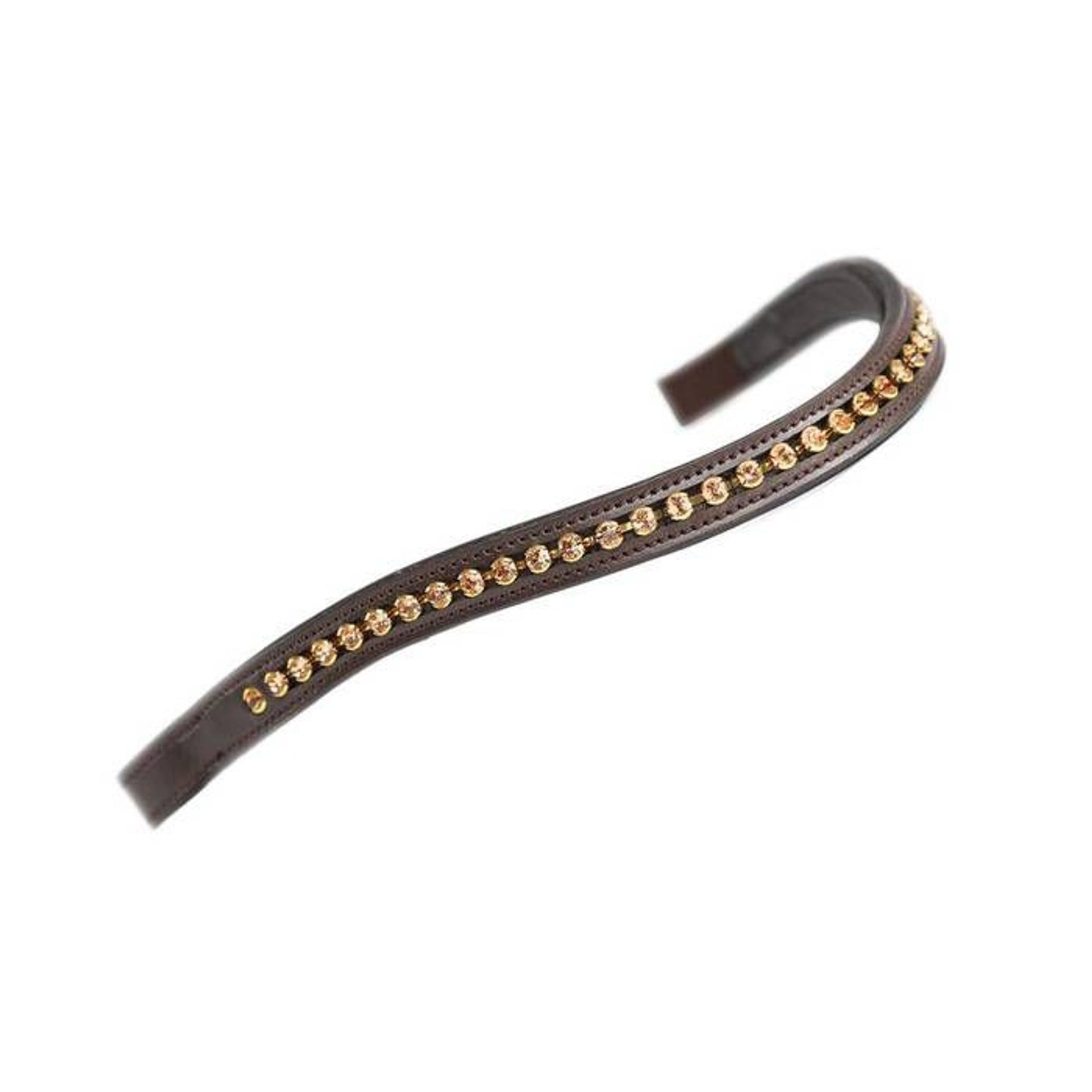 Shires Large Diamante Browband