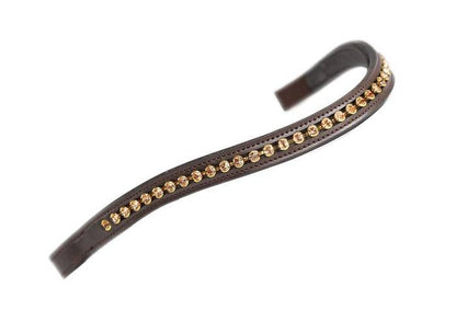 Shires Large Diamante Browband
