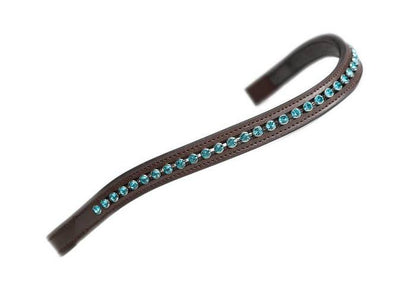 Shires Large Diamante Browband
