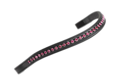 Shires Large Diamante Browband