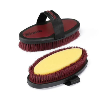 Shires Ezi-Groom Grip Body Wash Brush
