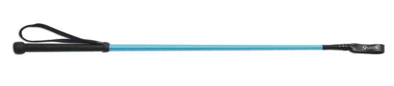 Shires Kids Thread Stem Whip 27in