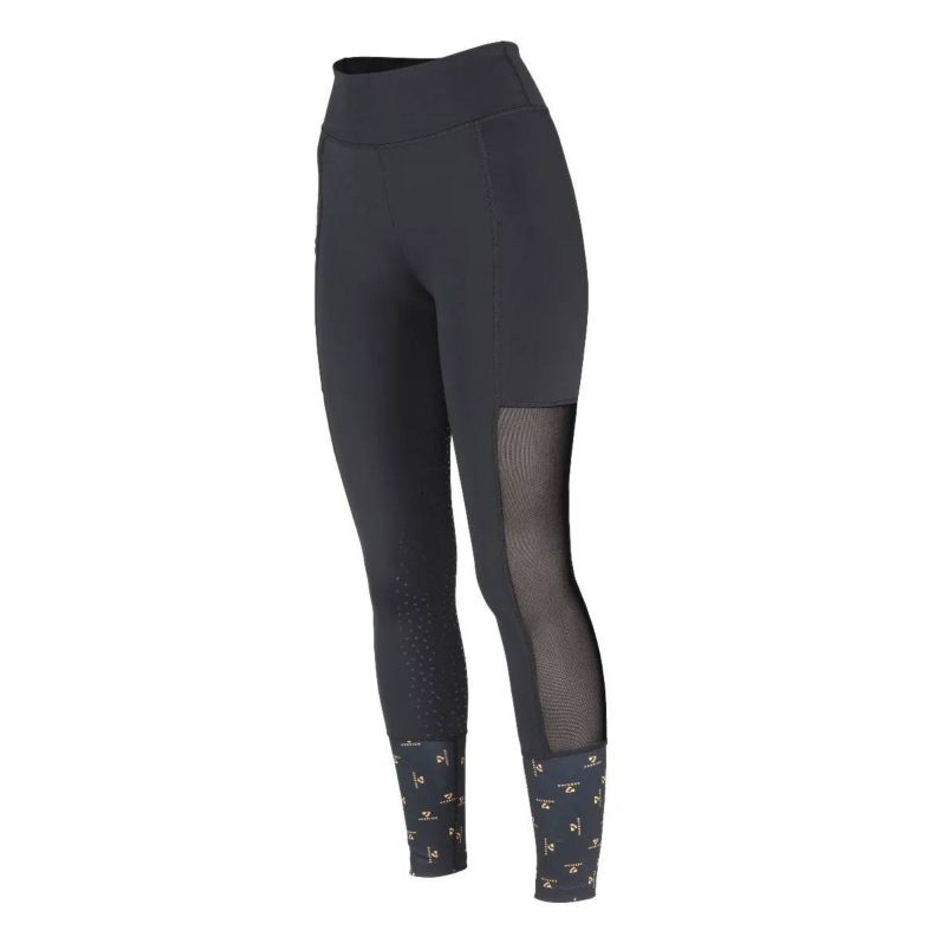 Shires Ladies Elstree Mesh Riding Tights