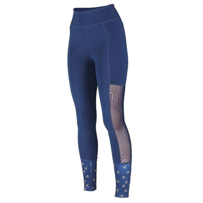 Shires Ladies Elstree Mesh Riding Tights