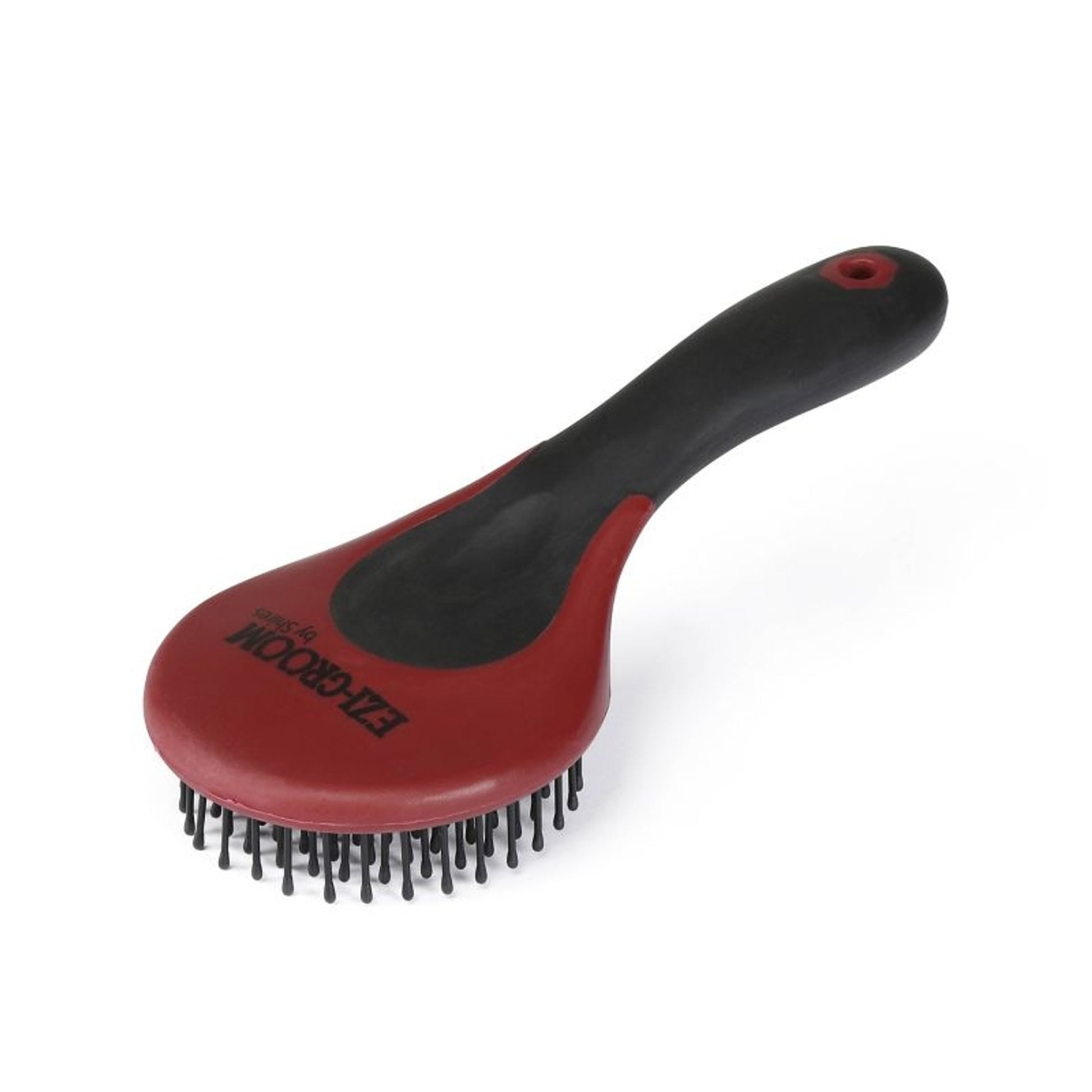 Shires Ezi-Groom Mane & Tail Brush Sea Green