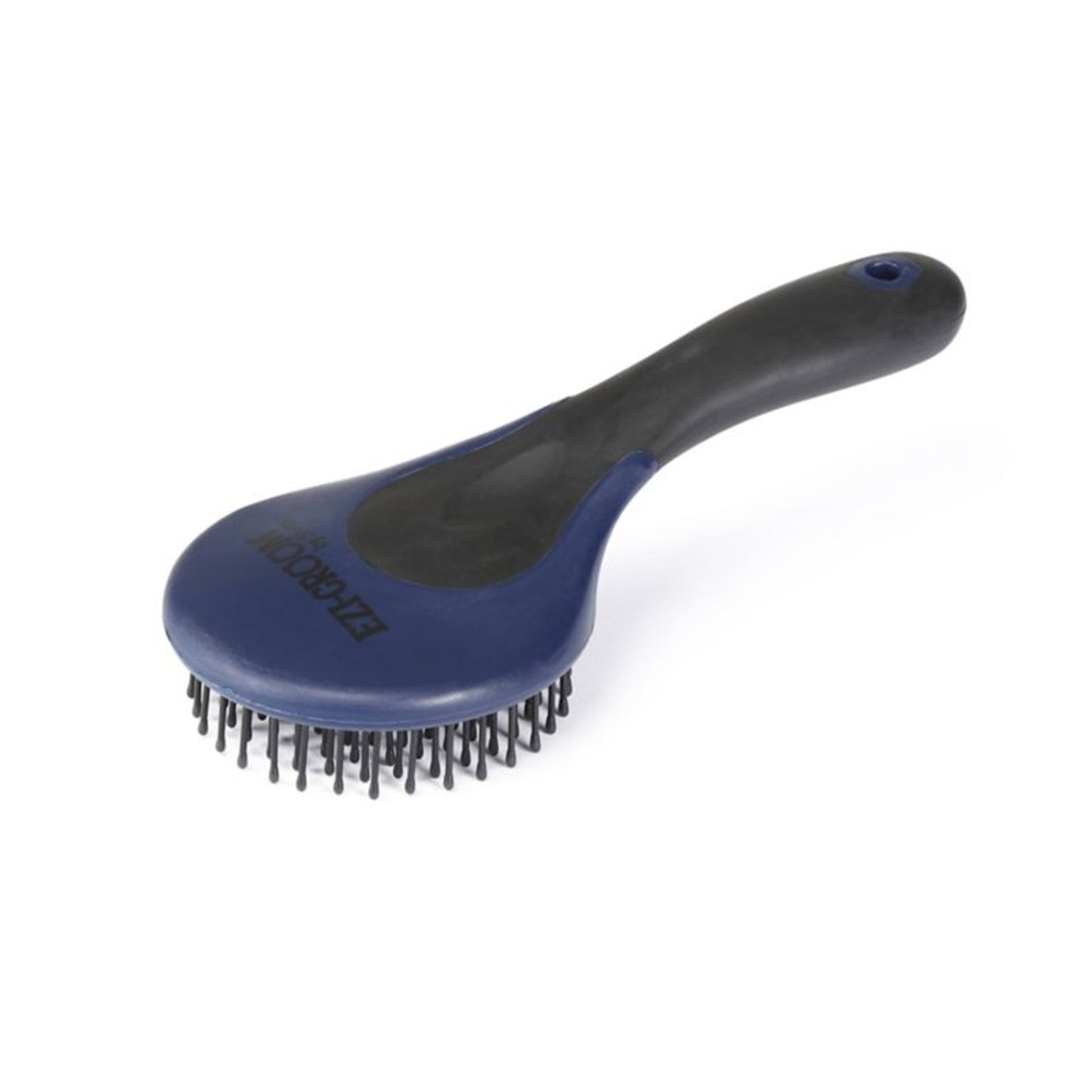 Shires Ezi-Groom Mane & Tail Brush Sea Green