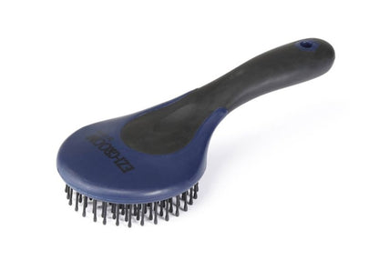 Shires Ezi-Groom Mane & Tail Brush Sea Green