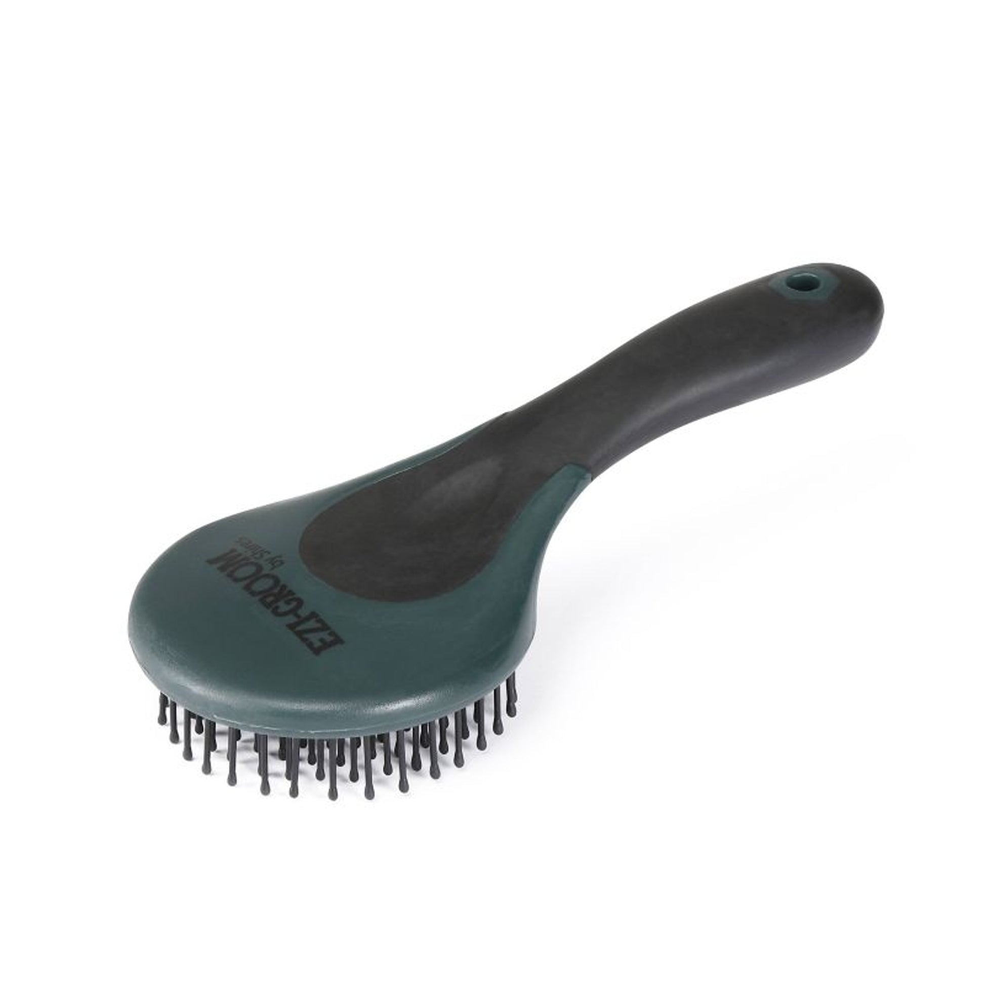 Shires Ezi-Groom Mane & Tail Brush Sea Green