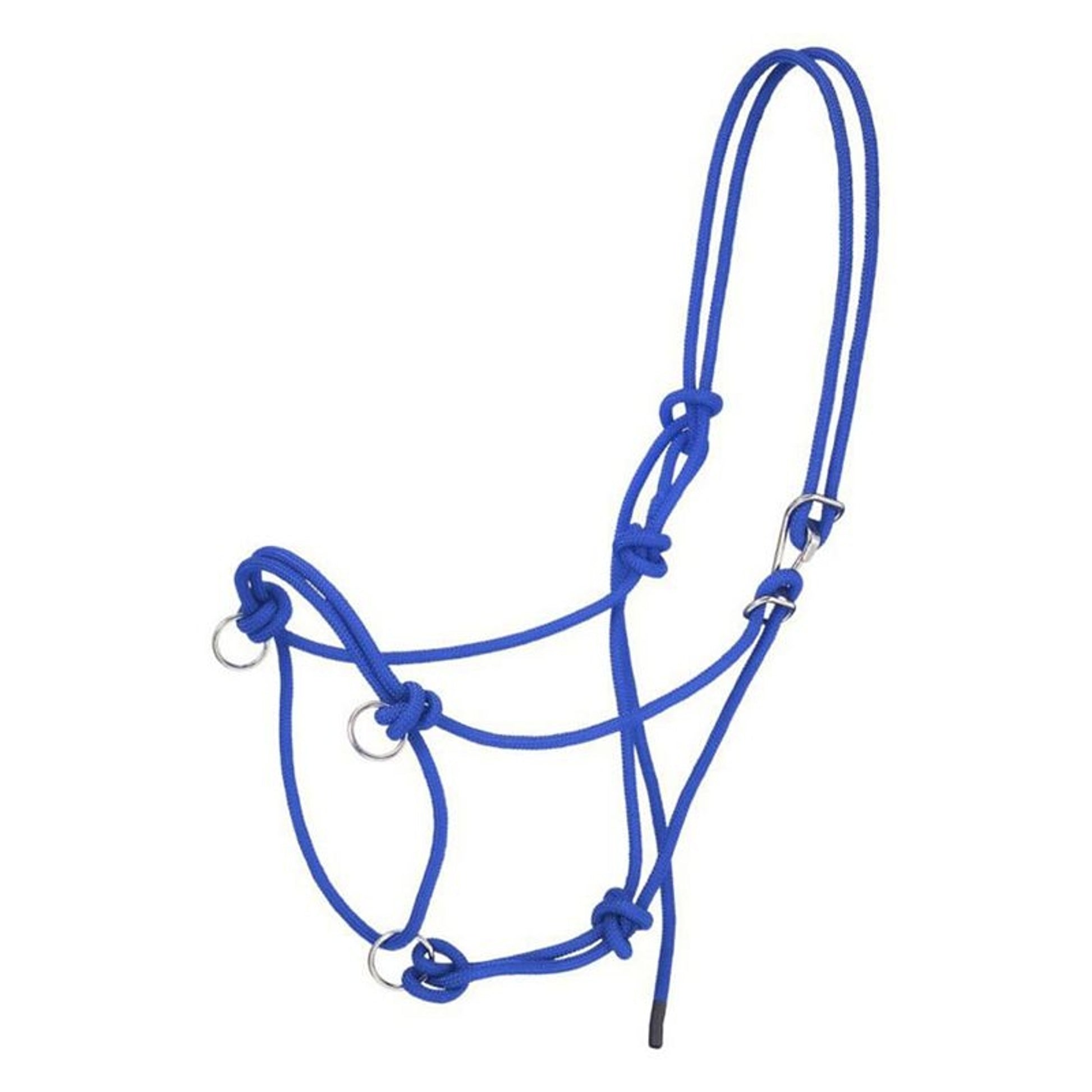 Tough1 Rope Halter/Side Pull Combo
