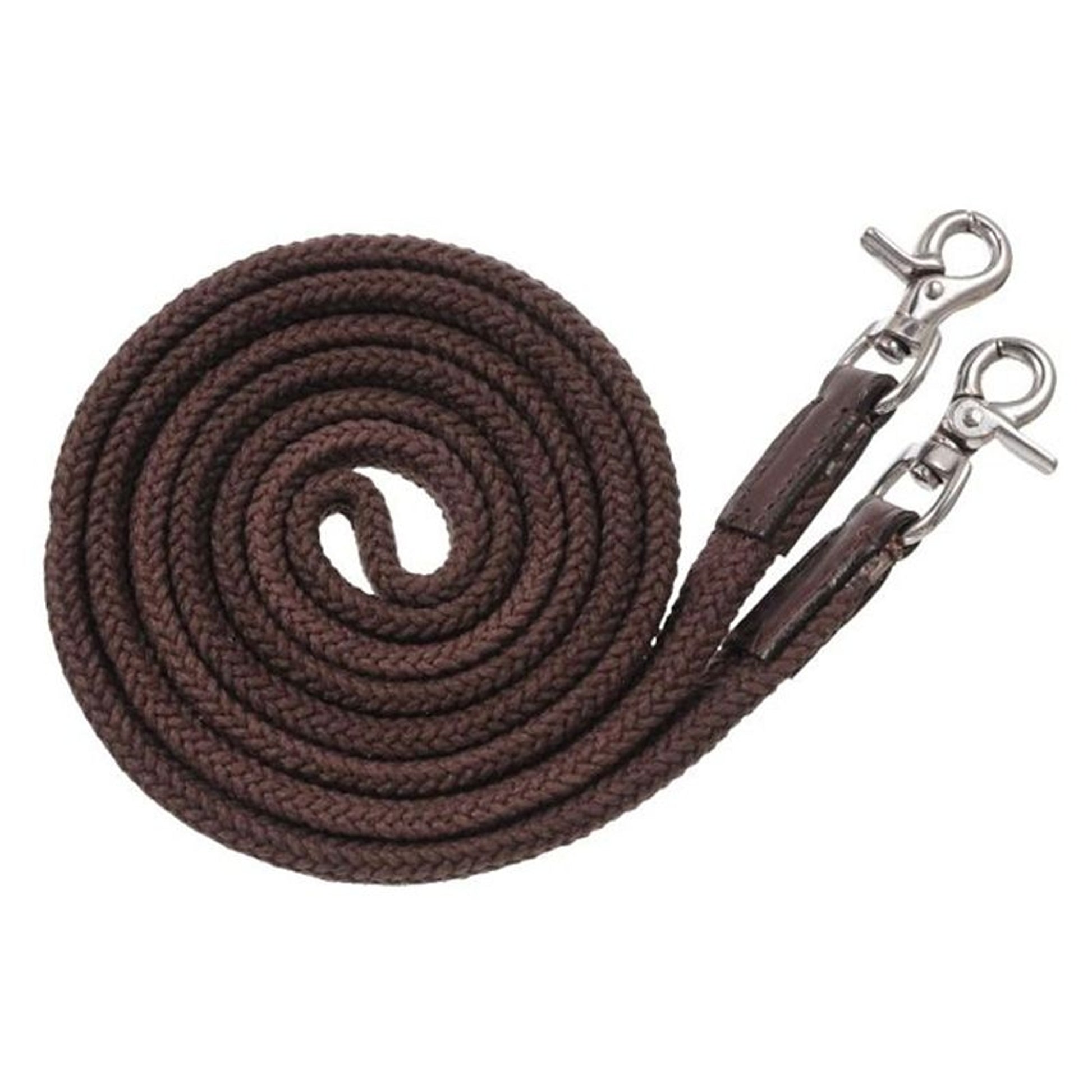 Royal King Deluxe Flat Roping Reins