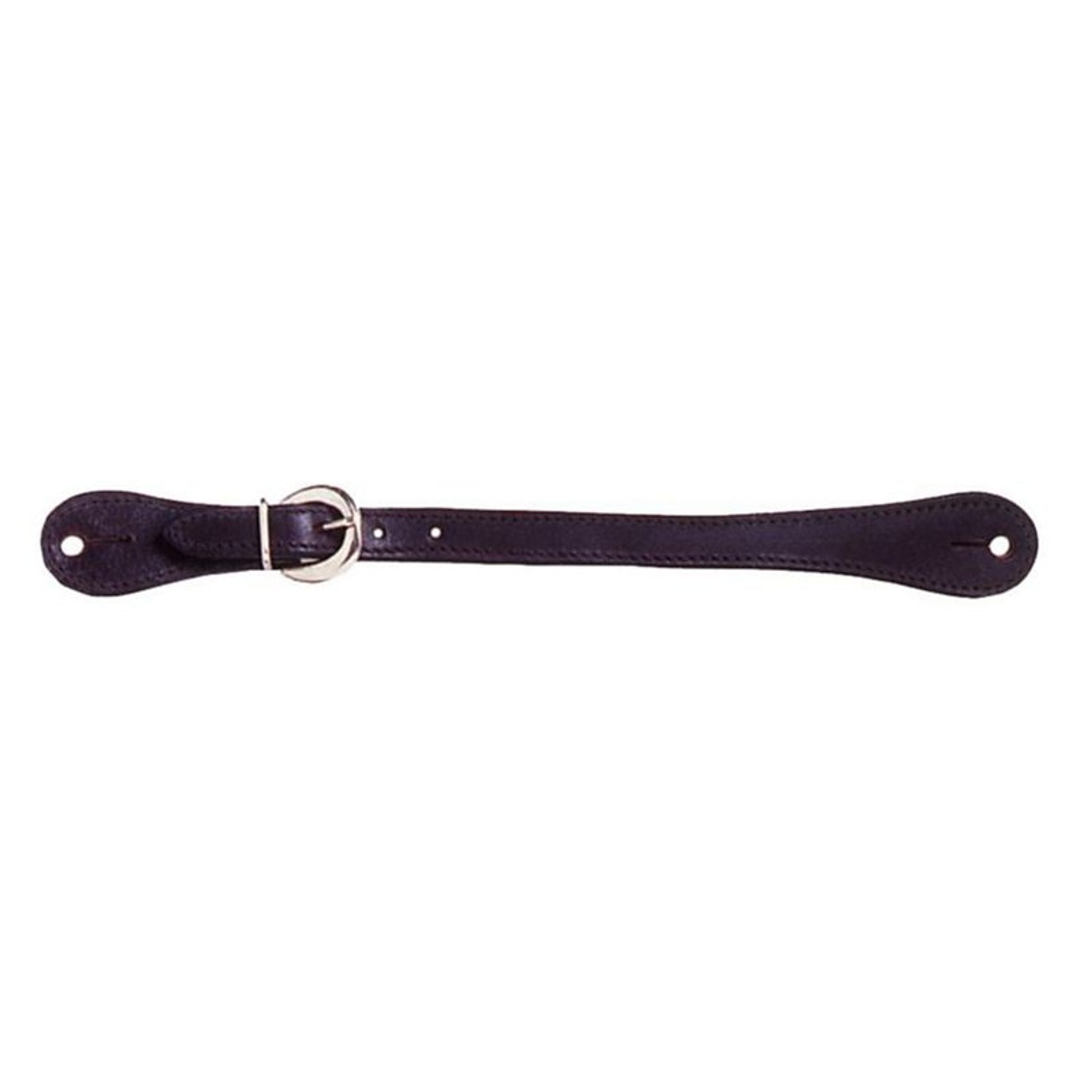 Royal King Leather Show Spur Straps