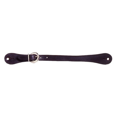 Royal King Leather Show Spur Straps