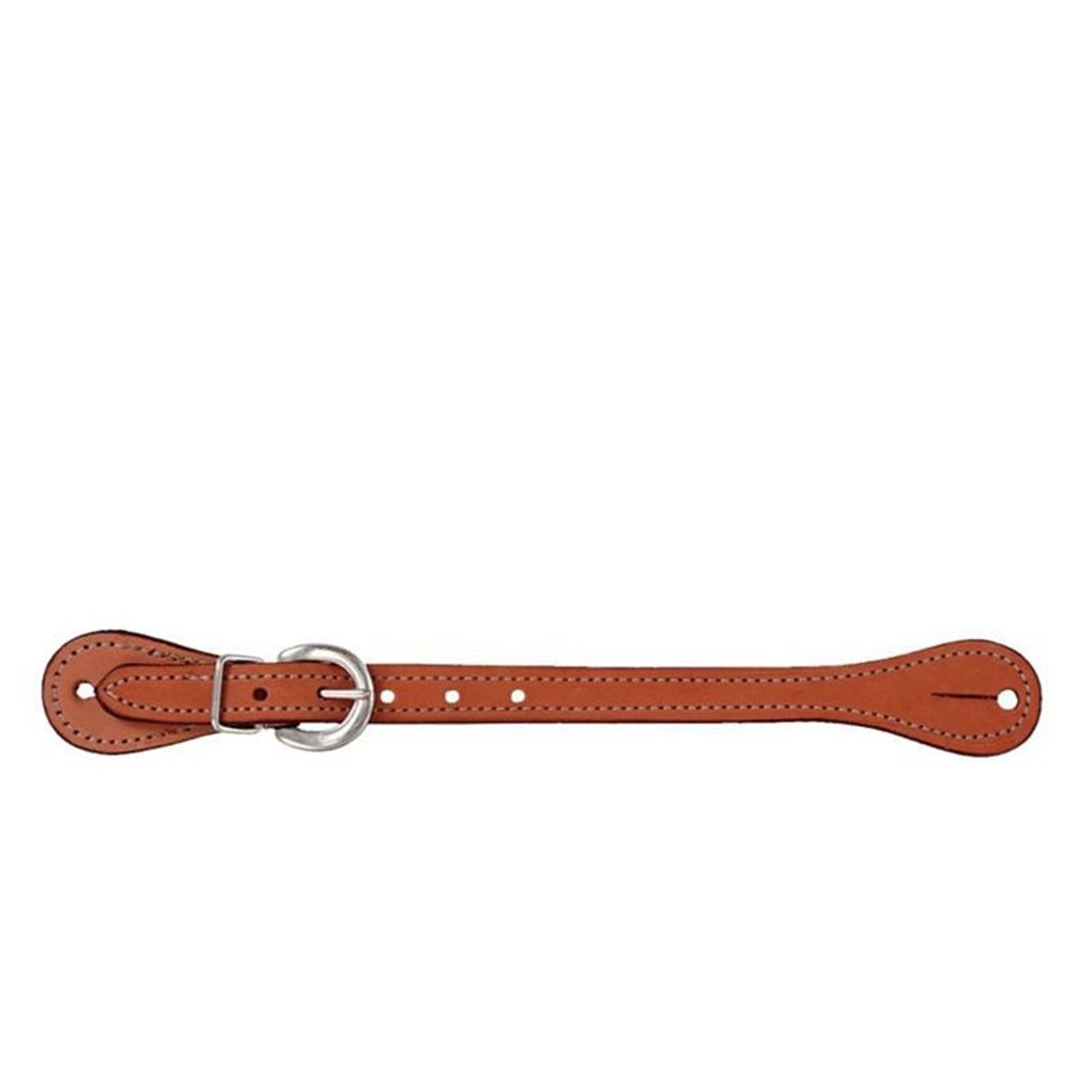 Royal King Leather Show Spur Straps