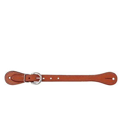 Royal King Leather Show Spur Straps