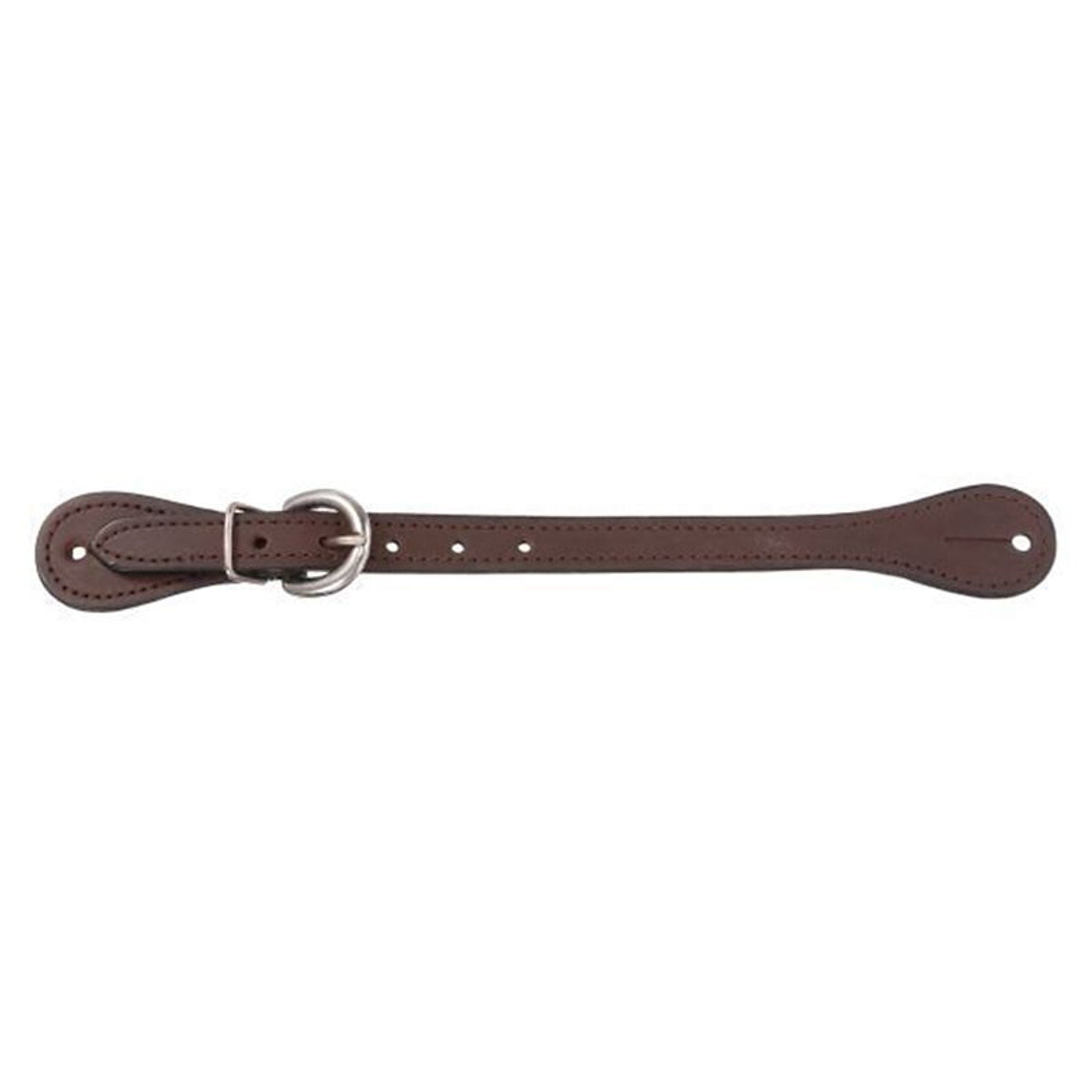 Royal King Leather Show Spur Straps