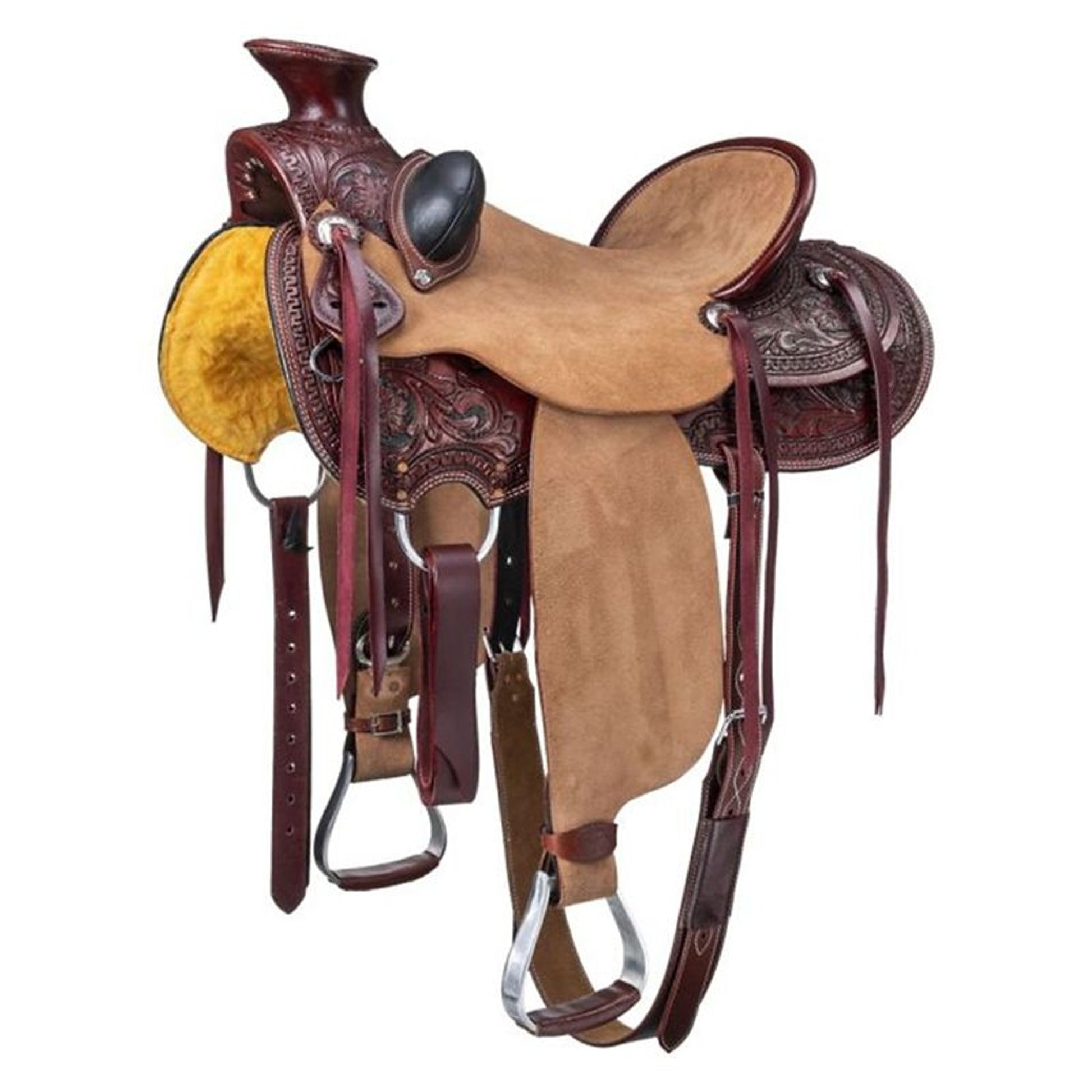 Silver Royal Cody Wade Saddle