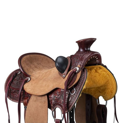 Silver Royal Cody Wade Saddle