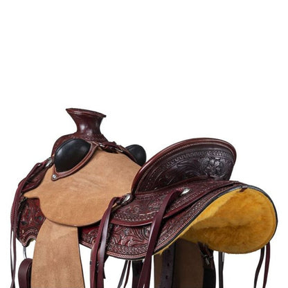 Silver Royal Cody Wade Saddle